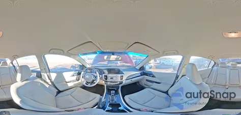 2017 Honda Accord Lx из США, поврежденный, VIN 1HGCR2F32HA093174